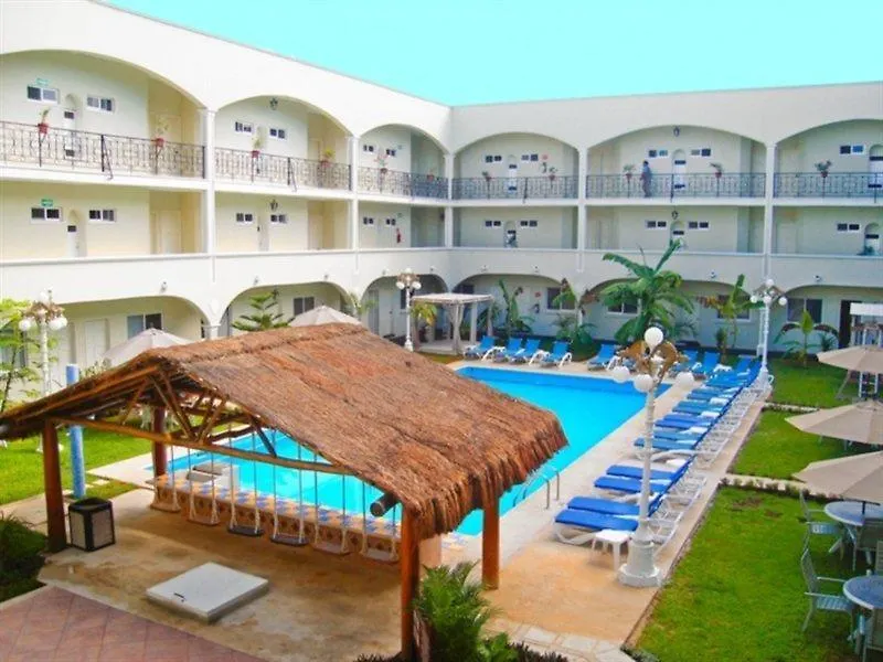 ****  Hm Playa Del Carmen Hotel Mexico