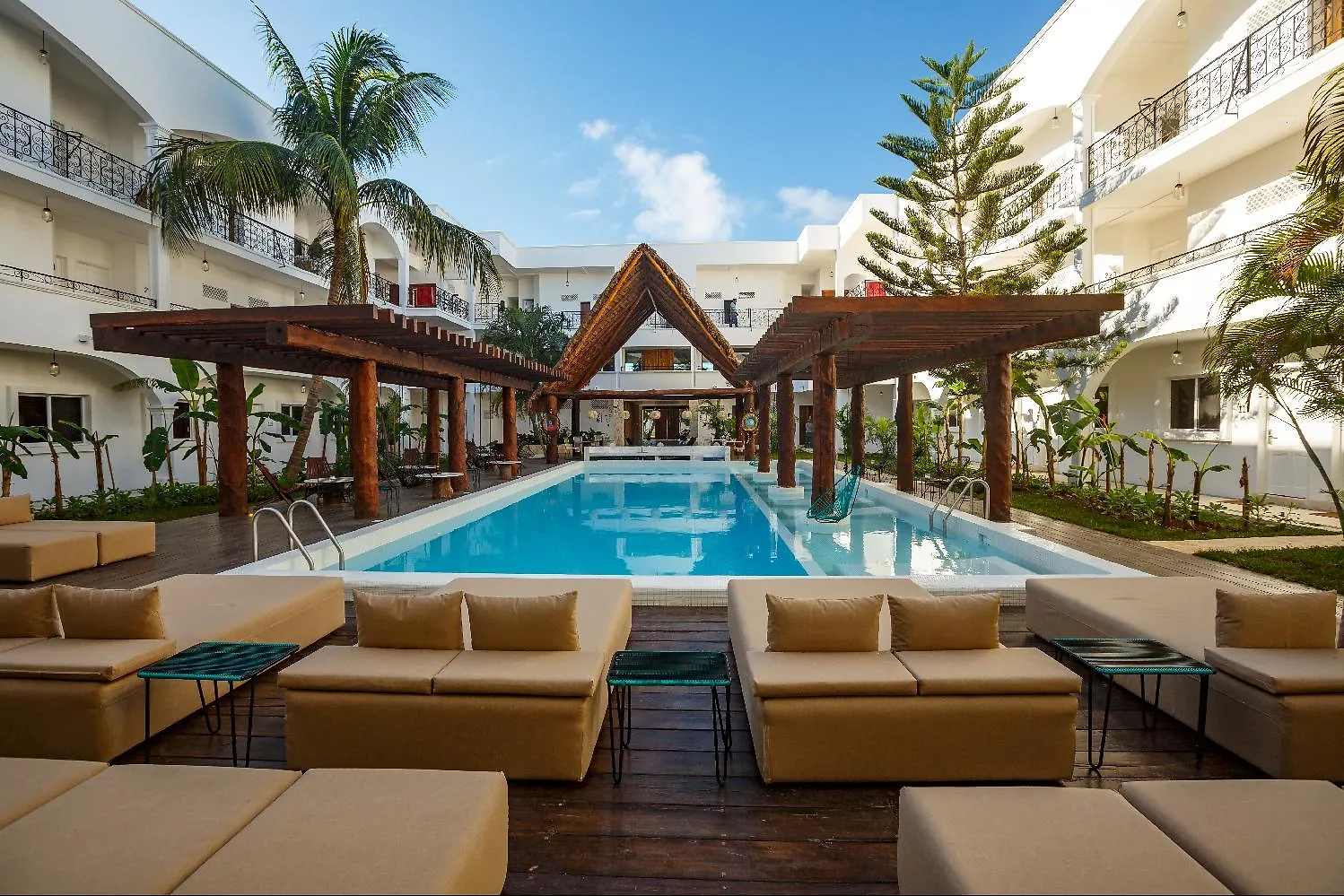 Hm Playa Del Carmen Hotel