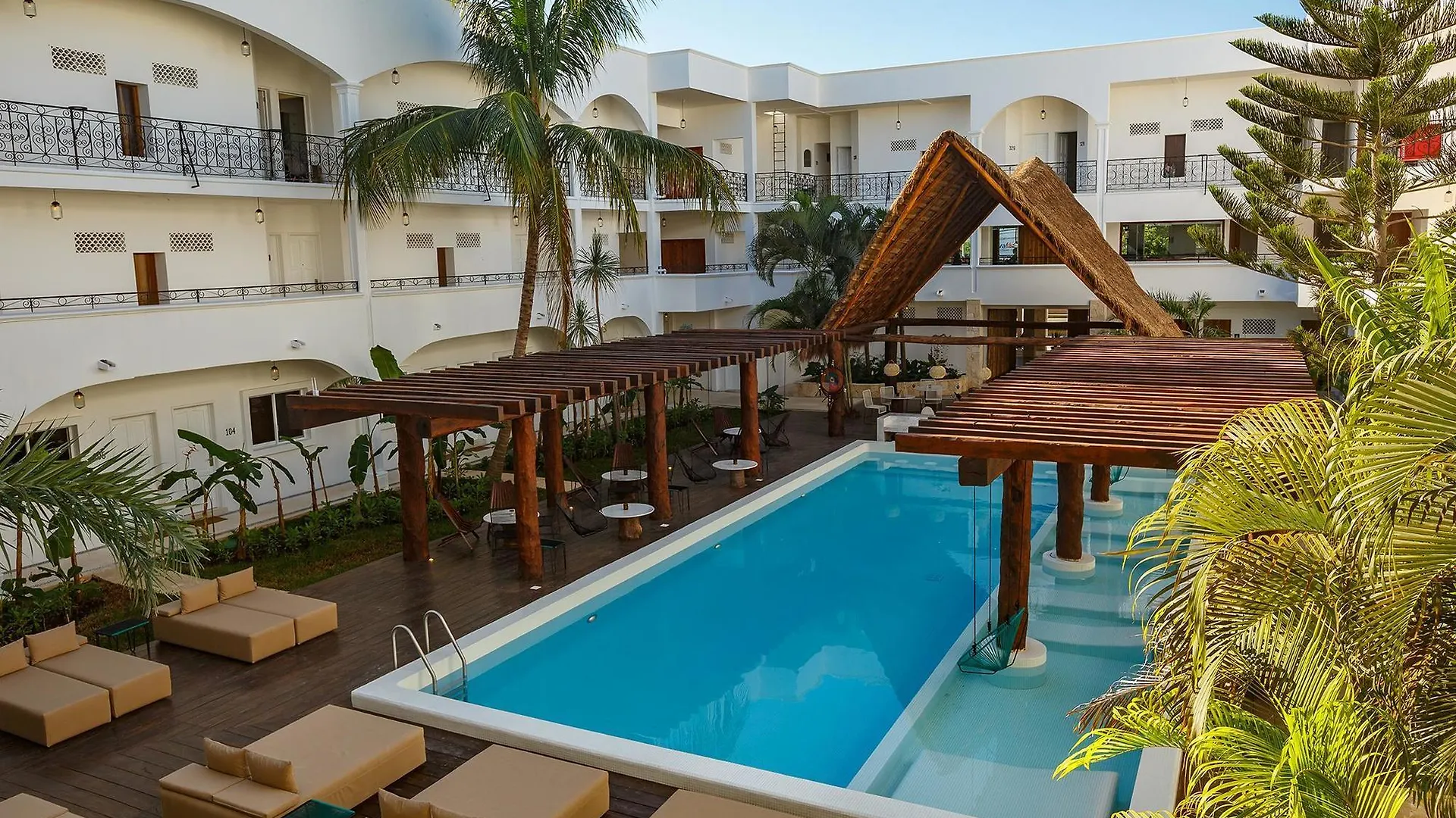 Hm Playa Del Carmen Hotel