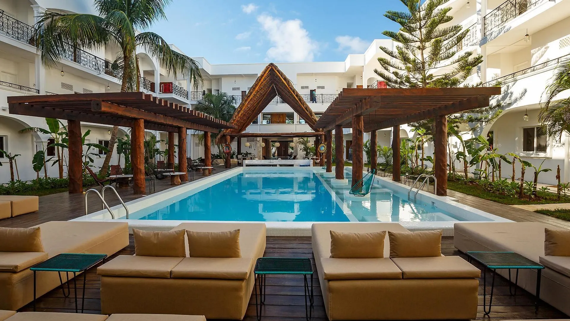 Hm Playa Del Carmen Hotel
