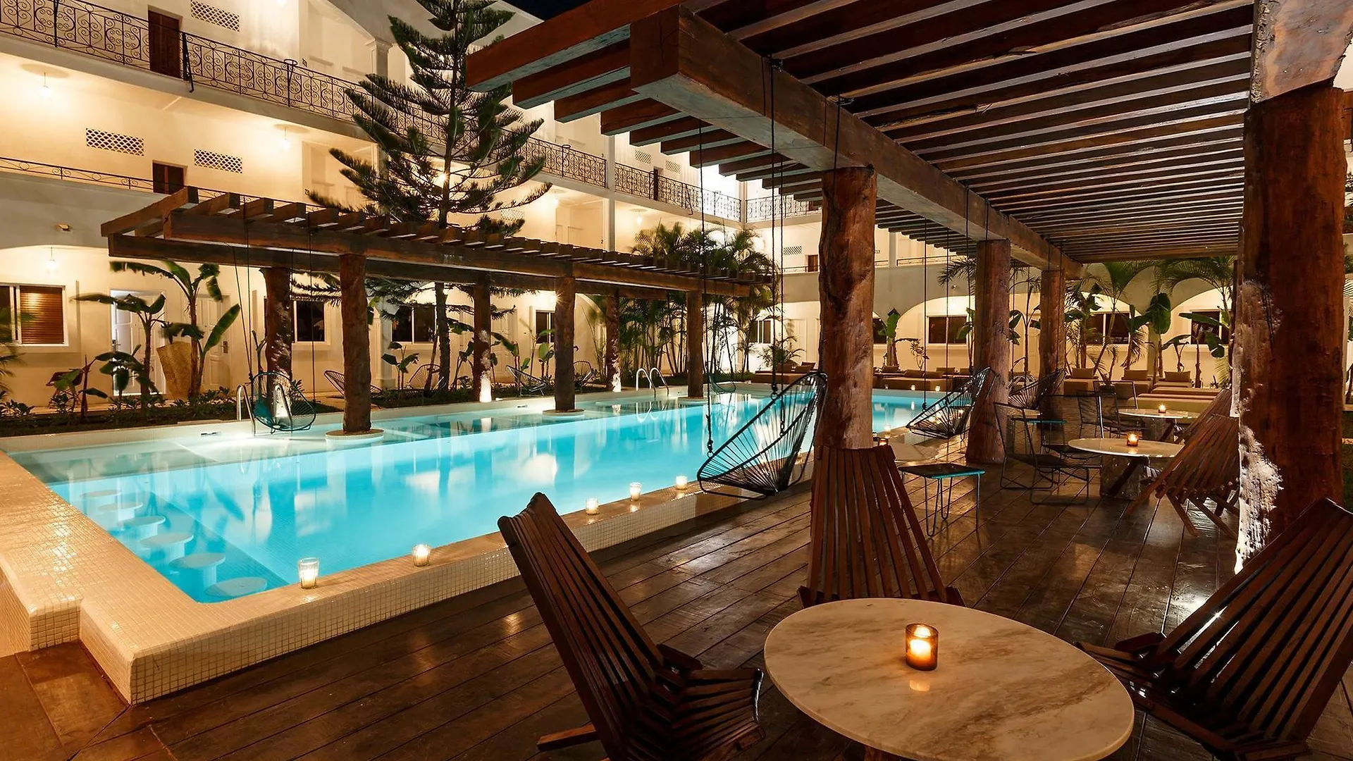 Hm Playa Del Carmen Hotel