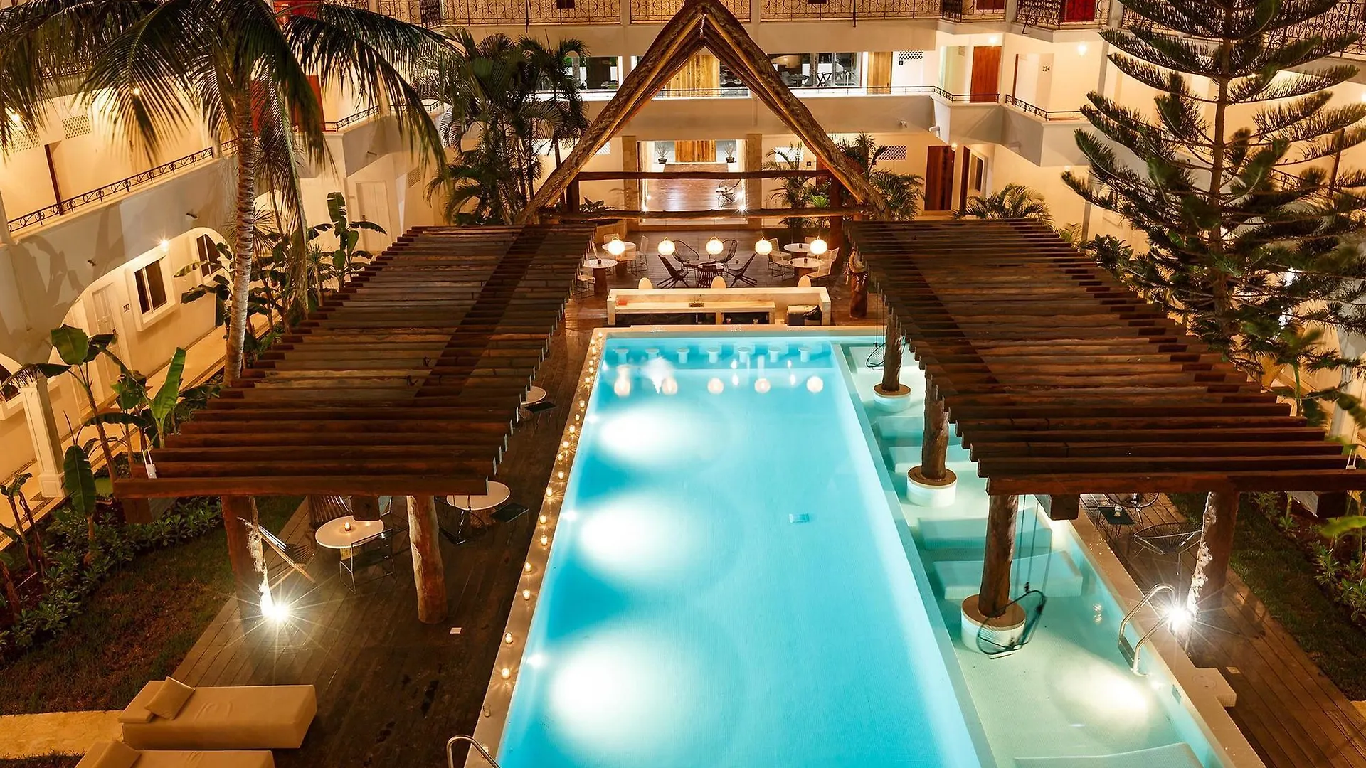 Hm Playa Del Carmen Hotel