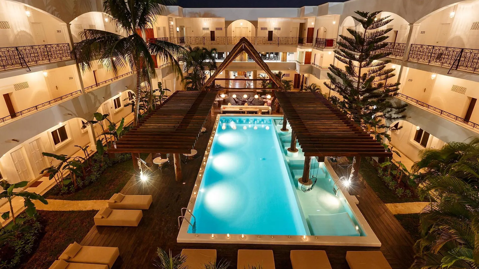 ****  Hm Playa Del Carmen Hotel Mexico
