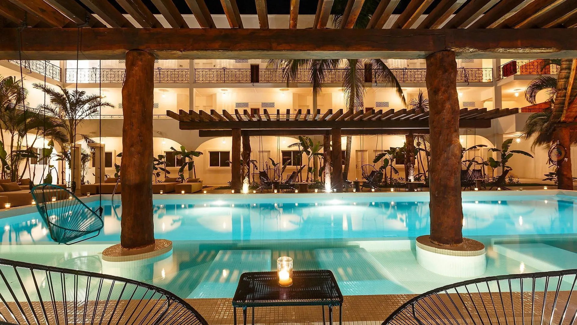 Hm Playa Del Carmen Hotel