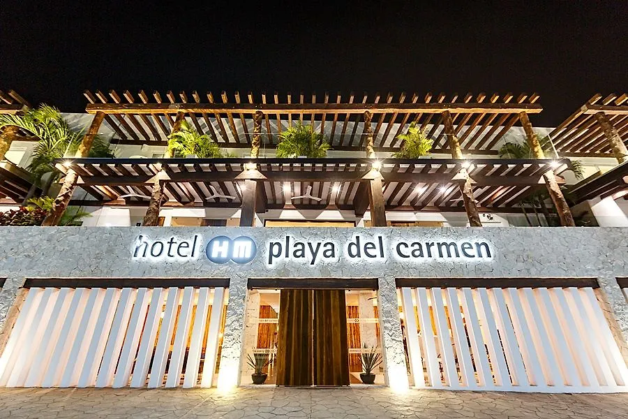 Hm Playa Del Carmen Hotel