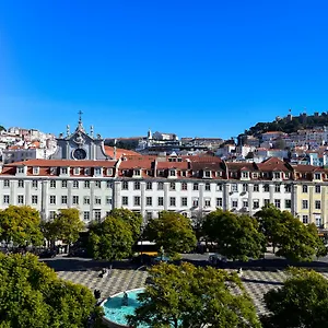 My Story Rossio Hotel Lissabon