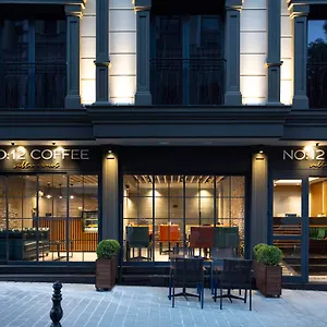 No12 Sultanahmet Hotel Istanboel