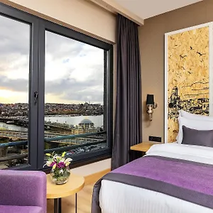 The Halich Karakoy - Special Category Hotel Istanboel