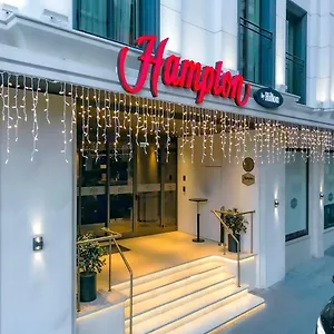 Hampton By Hilton Old Hotel Istanboel