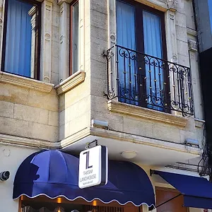 Hotel Taksim Landhouse Istambul