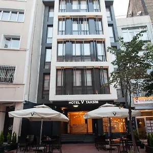 Hotel Taksim V Istambul