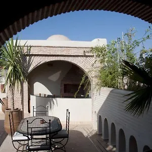 Riad Granvilier Marrakesh