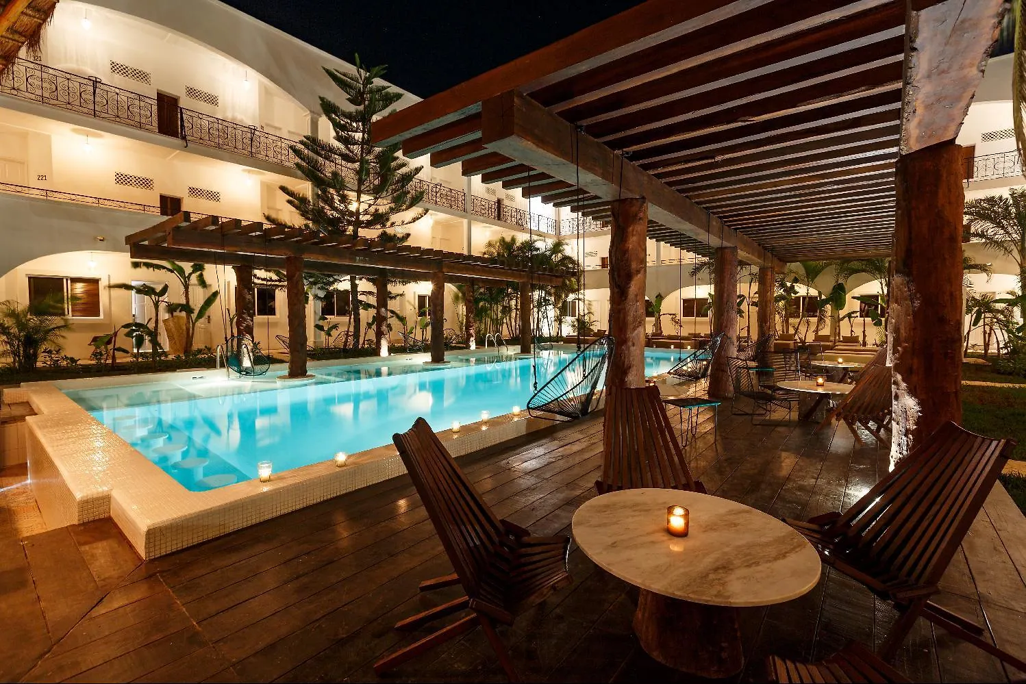 Hm Playa Del Carmen Hotel